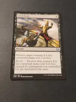 MTG Fatal Push AER LP - Image 1