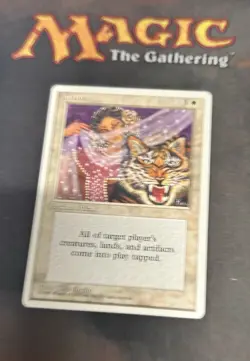 MTG Kismet Alternate 4th Edition Regular Uncommon - Image 1