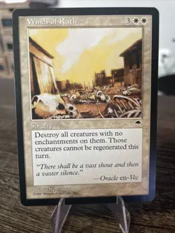 MTG Magic the Gathering - Tempest Edition (1997) - Winds of Rath - Image 1