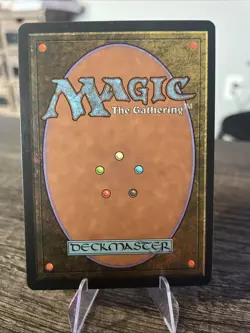 MTG Magic the Gathering - Tempest Edition (1997) - Winds of Rath - Image 2