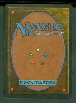 DESERT NOMADS Arabian Nights common Magic the Gathering Unplayed Near Mint - Image 3