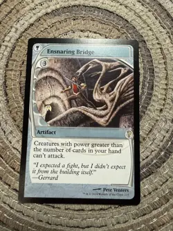 ENSNARING BRIDGE (Future Sight) *Regular* MB2 219 NM - Image 1