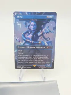 Shiva - Subtlety Secret Lair Drop Foil - Image 2