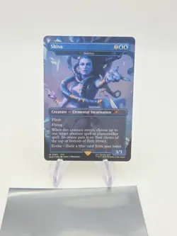 Shiva - Subtlety Secret Lair Drop Foil - Image 4