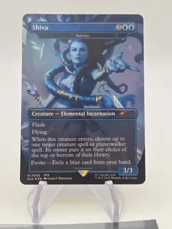 Shiva - Subtlety Secret Lair Drop Foil - Image 5