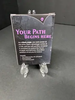 Magic the Gathering Welcome Decks Black MTG - Image 2