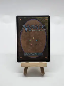 Casey Jones, Vigilante (0296) (Showcase) (Fracture Foil) TMNT MTG - Image 2