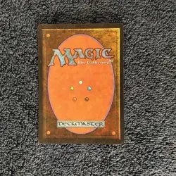 CUOMBAJJ WITCHES Arabian Nights common Magic the Gathering Unplayed Near Mint - Image 5