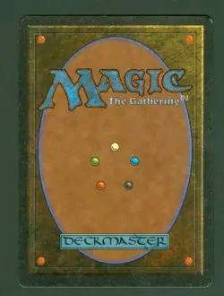 GHAZBAN ORGE Arabian Nights common Magic the Gathering Unplayed Near Mint - Image 3