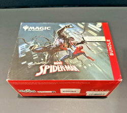 Magic the Gathering: SEALED Marvel Spiderman Bundle Box 170593 - Image 5