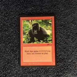 KIRD APE Arabian Nights common Magic the Gathering NM to LP - Image 4