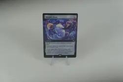 Herald's Horn Extended Art Foil MTG Final Fantasy BAB Promo - NM - - Image 1