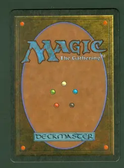 CAMEL Arabian Nights common Magic the Gathering Unplayed Near Mint - Image 3