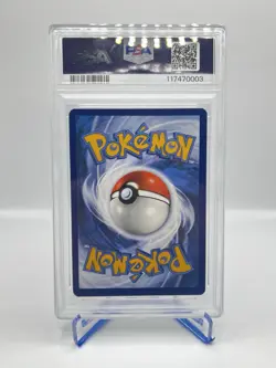 2023 POKEMON SVI EN-SCARLET & VIOLET ILLUSTRATION RARE #199 TAROUNTULA PSA 8 - Image 2