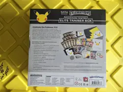 Pokemon TCG: Celebrations Pokemon Center Elite Trainer Box 820650809866 - Image 2