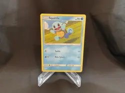 Pokemon Squirtle 23/181 Team Up Common Regular - LP - Image 1
