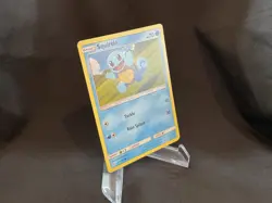 Pokemon Squirtle 23/181 Team Up Common Regular - LP - Image 2