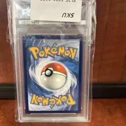 2020 POKEMON SWORD & SHIELD DARKNESS ABLAZE #178 FULL ART/HOUNDOOM V PSA 10 - Image 2