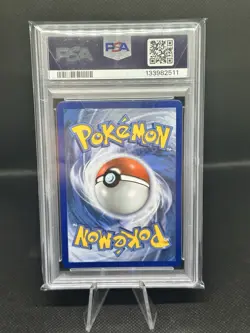 2021 POKEMON CELEBRATIONS CLASSIC COLLECTION #88 MEW EX-HOLO PSA 10 - Image 2