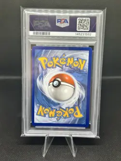 Pokemon Snorlax Chilling Reign Gold Secret Rare 224/198 PSA 9 Mint TCG - Image 2