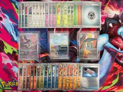 Pokemon Ascended Heroes BULK - Lot - Pack Fresh IR Holo Rare - Image 1