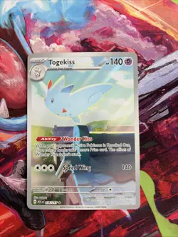 Pokemon Ascended Heroes BULK - Lot - Pack Fresh IR Holo Rare - Image 4