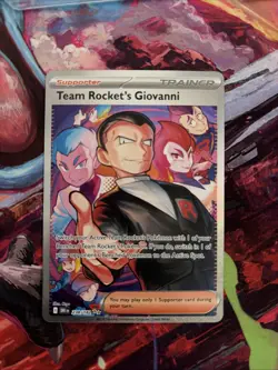 Pokemon Destined Rivals BULK - Lot - Pack Fresh SIR IR Holo Rare - Image 2