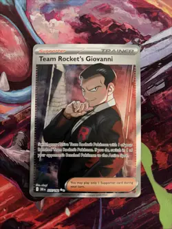 Pokemon Destined Rivals BULK - Lot - Pack Fresh SIR IR Holo Rare - Image 4