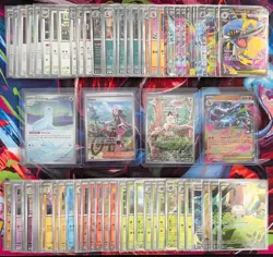 Pokemon Phantasmal Flames BULK - Lot - Pack Fresh SIR IR SR Holo Rare - Image 1