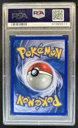 2002 Pokemon Legendary Collection Charizard Reverse Holo #3/110 PSA 8 - Image 2
