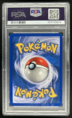 2001 Pokemon Neo Revelation 1st Edition Raikou Holo #13/64 PSA 9 - Image 2