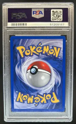 2001 Pokemon Neo Revelation Ho-Oh Holo #7/64 PSA 8 - Image 2