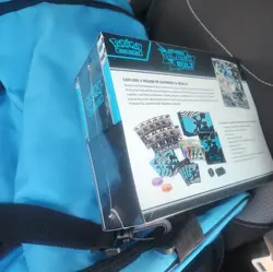 Pokemon Scarlet and Violet Black Bolt Elite Trainer Box ETB SEALED - Image 3