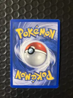 POKEMON HO-OH NEO REVELATION #250 7/64 Holo Rare WOTC 1995/2000 - Image 2