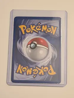 Pokemon TCG Pikachu Jungle 60/64 Regular Unlimited Common (MP) - Image 2