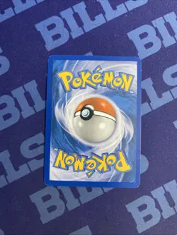 Pokemon Squirtle 63/100 Crystal Guardians LP - Image 2