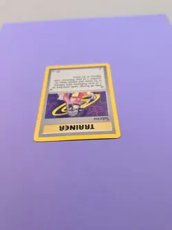 Sabrina Trainer Gym Challenge Holo 20/132 Pokemon Card 2000 TCG WOTC - Image 5