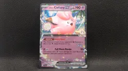 LILLIE'S CLEFAIRY EX 056/159 DOUBLE RARE JOURNEY TOGETHER POKEMON NM - Image 1