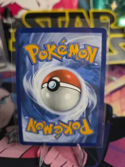 Pokemon TCG Victini Pokeball Reverse Holo Rare 12/86 Near Mint - Image 2
