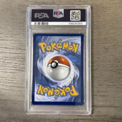 Giovanni's Charisma Special Illustration Rare PSA 10 2023 Pokemon Mew EN #204 - Image 2