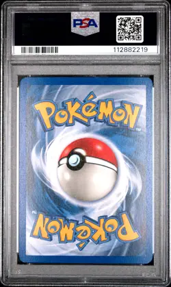 Rayquaza 2005 Pokemon Delta Species PSA 9 #13 - Image 2
