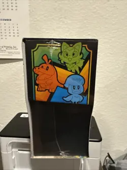 Pokemon TCG Scarlet & Violet Paldea Evolved Pokemon Center Elite Trainer Box 820650853678 - Image 3