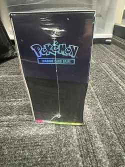 Pokemon ETB Mega Evolution Phantasmal Flames Sealed Elite Trainer Box New TCG - Image 3