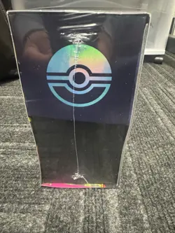 Pokemon ETB Mega Evolution Phantasmal Flames Sealed Elite Trainer Box New TCG - Image 4