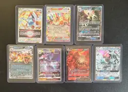Pokemon EX, GX, V, VStar Lot - Image 1