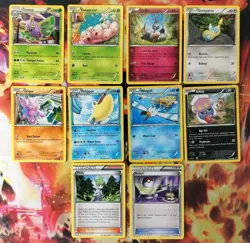 Roaring Skies 2015 XY Pokemon Card Lot MP (Read Description) - Image 1