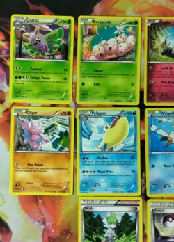 Roaring Skies 2015 XY Pokemon Card Lot MP (Read Description) - Image 2
