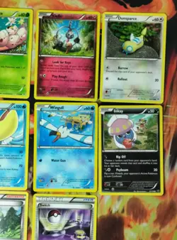 Roaring Skies 2015 XY Pokemon Card Lot MP (Read Description) - Image 3