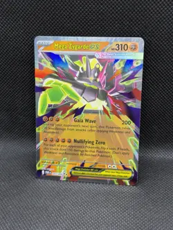 Mega Zygarde ex 047/088 DOUBLE RARE HOLO Perfect Order Pokemon TCG English EN b - Image 2
