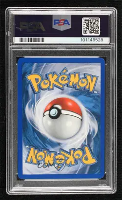 Charizard Holo Pokemon Legendary Collection PSA 9 MINT 2002 - Image 2